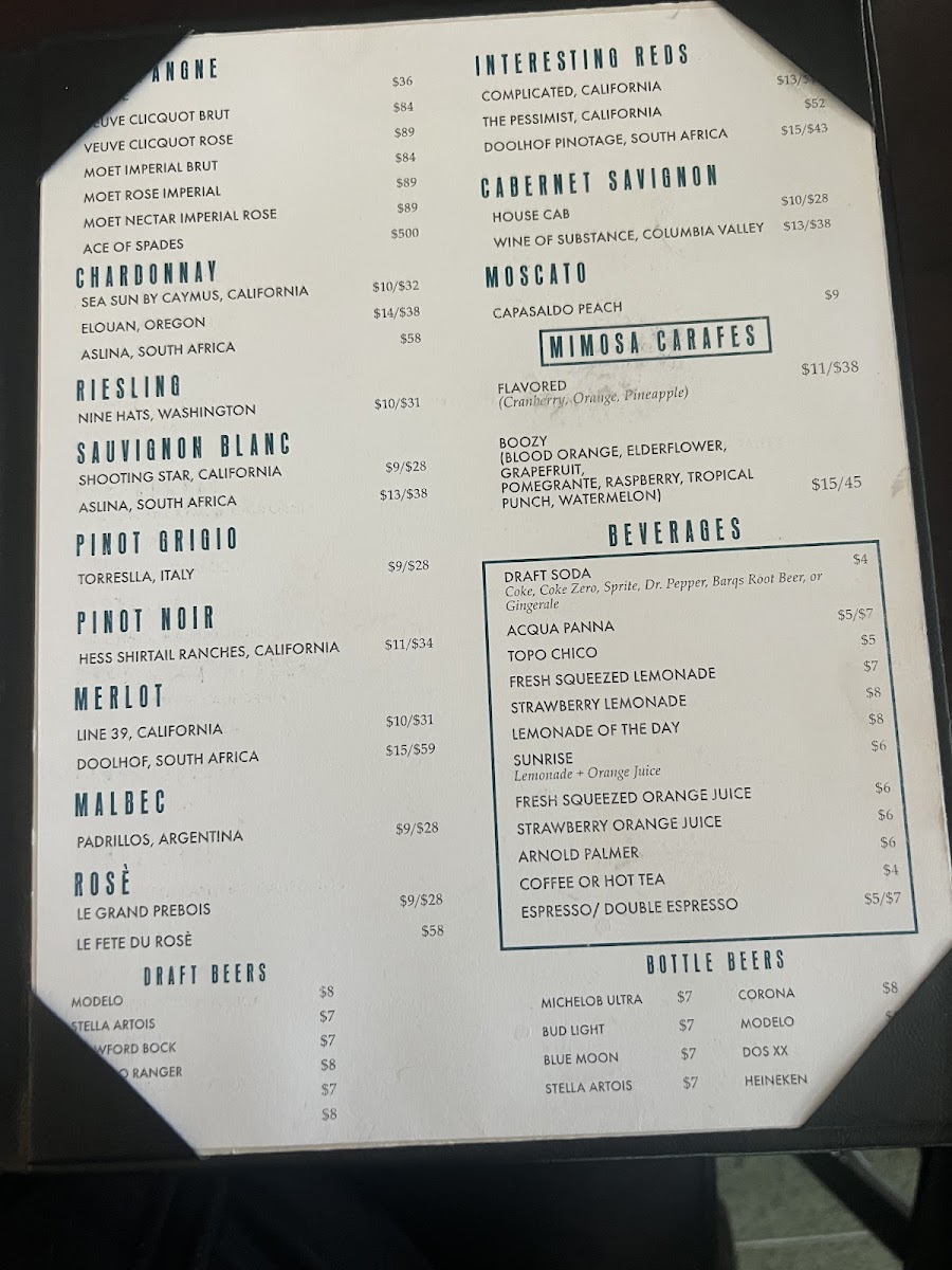 Taste Kitchen + Bar Menu - Image 4